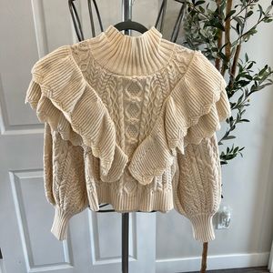 Medium sweater